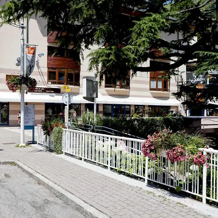 Studio Brides-les-Bains, 1 pièce, 2 personnes - FR-1-512-198 Appartement Brides-les-Bains