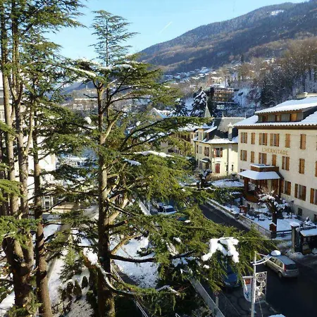 Studio Brides-les-Bains, 1 pièce, 2 personnes - FR-1-512-198 Appartement