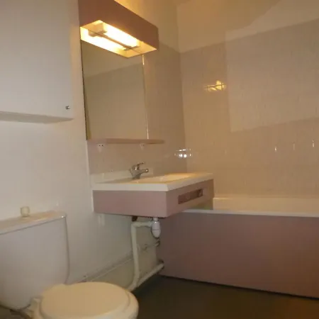 Studio Brides-les-Bains, 1 pièce, 2 personnes - FR-1-512-198 *